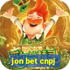 jon bet cnpj